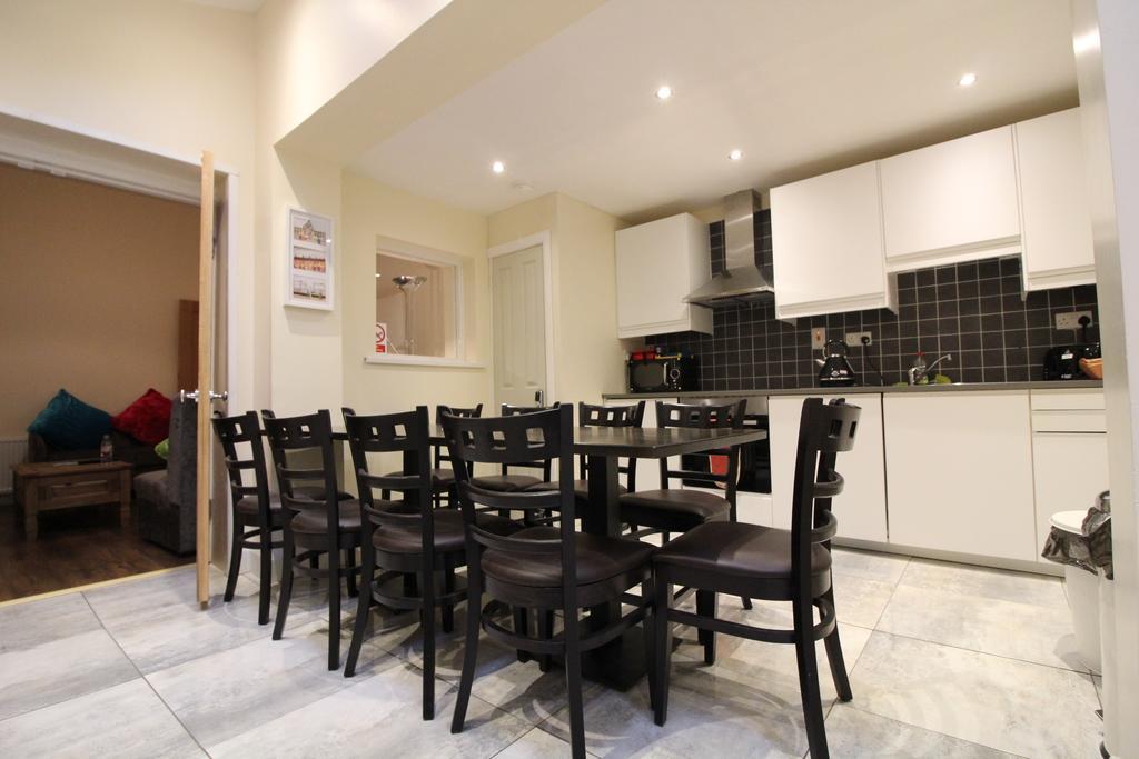 فيلا Townlets Townhouse بلفاست المظهر الخارجي الصورة