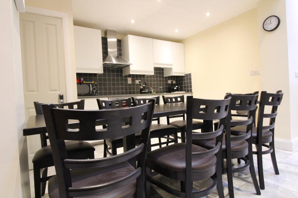 فيلا Townlets Townhouse بلفاست المظهر الخارجي الصورة