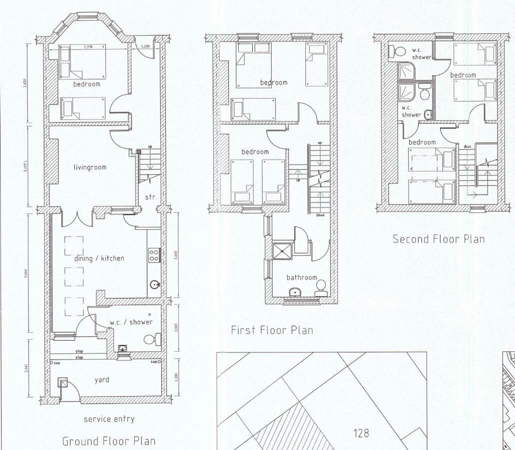 فيلا Townlets Townhouse بلفاست المظهر الخارجي الصورة